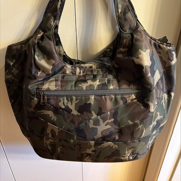 Lug Handbags - Lug Gondola SE Tote - EUC